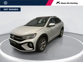 Volkswagen Taigo 1.0 TSI 115pk DSG R-Line · Panoramadak · Apple/Android Car Play · P-Sensoren · Geti