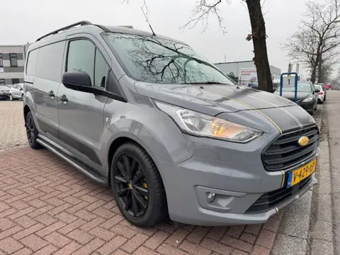 Ford Transit Connect 1.5 EcoBlue 120pk L2 Trend Automaat Special MAT Grey Edition Airco/ACC,Navi,Cam