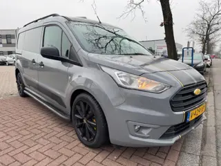 Ford Transit Connect 1.5 EcoBlue 120pk L2 Trend Automaat Special MAT Grey Edition Airco/ACC,Navi,Cam