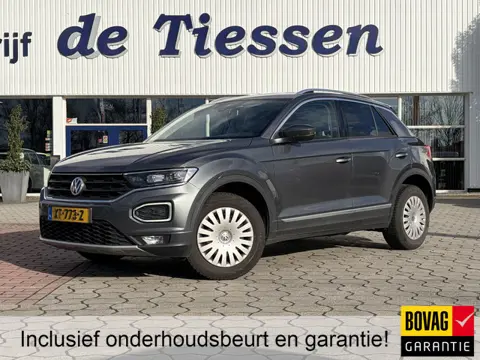 Volkswagen T-Roc 1.5 TSI Sport Camera, Navi Rijklaar met beurt & garantie!