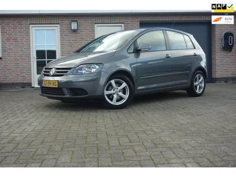 Volkswagen Golf Plus 1.6 Optive 4