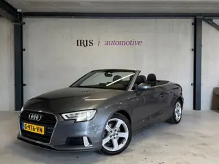 Audi A3 Cabriolet 1.4 TFSI CoD - Volleder - Stoelverwarming