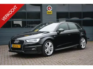 Audi A3 Sportback 1.2 TFSI Ambition Sport Edition