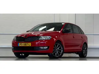 Skoda Rapid Spaceback 1.0TSI Greentech Drive Automaat Panoramadak Tech/Style pakket