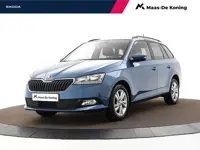 Skoda Fabia Combi 1.0 TSI 95pk Ambition · Airco · Apple/Android Car Play · Navigatie · P-Sensoren · 