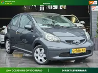 Toyota Aygo 1.0-12V|Airco|CARPLAY|APK|Elektrische ramen