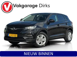 Opel Grandland X 1.2 Turbo 130 pk ✅ Carplay ✅ Clima ✅ 17 inch