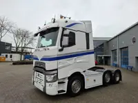 Renault T480 / NAVI / FULL-AIR / PARK AIRCO / GEN2 V2 TACHO / LIFT AXLE / FRIDGE / AUTOMATIC / EURO-