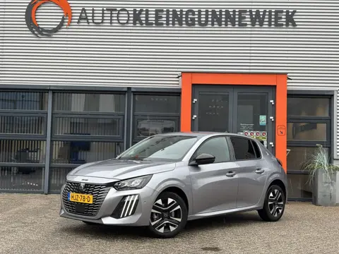 Peugeot 208 1.2 Hybrid 110 e-DCS6 Allure / Distributieketting / Navi / Applecarplay/androidAuto / Cr