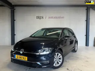 Volkswagen Golf 1.0 TSI - Org NL - ACC - Carplay - Massage - Stoelverwarming