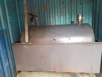 ASECOS Opslagtank afgewerkte olie (bj 2007)