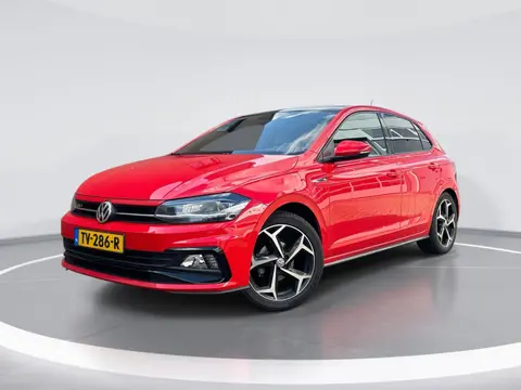 Volkswagen Polo 1.0 TSI Highline |PANO|LANE-ASSIST|CARPLAY| CRUISE| 18575