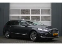 Ford Mondeo Wagon 2.0 IVCT HEV Vignale Cruise/Camera/Stoelverwarming/Keyless/Leder/PDC/Navi/Bluetoot