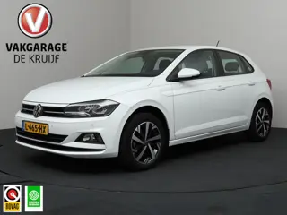 Volkswagen Polo 1.0 TSI Comfortline Business | ACC | Navigatie | Climate Control!