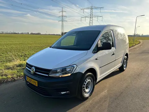 Volkswagen Caddy 2.0 TDI Airco Navi CarPlay PDC Cruise control