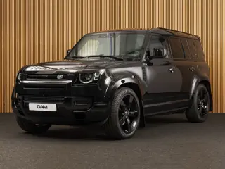 Land Rover Defender Hard Top 3.0 D200 110 X-Dynamic SE GRIJS-KENTEKEN