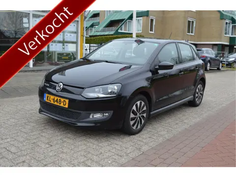 Volkswagen Polo 1.0 BM 96PK NL-Auto / Apple,android / Cruise / Lmv