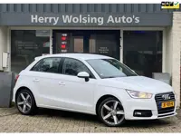 Audi A1 Sportback 1.0 TFSI Sport Autom - DSG Navi Airco Cruise