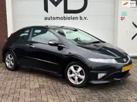 Honda Civic 1.4 Type S -Perfect onderhouden - Cruise - Clima
