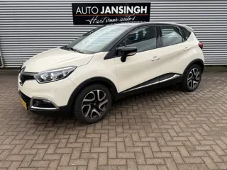 Renault Captur 0.9 TCe Dynamique | Navigatie | Climate Control | Keyless |  Hoge zit | LM Velgen | N
