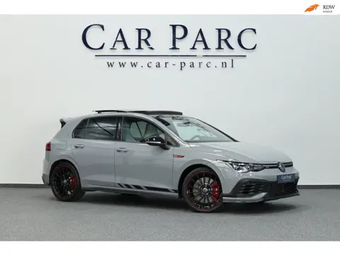 Volkswagen Golf 2.0 TSI GTI Clubsport 45 Jahre Edition 300+PK AKRAPOVIC/IQ/VIRTUAL/SFEER/PANO/LEER/C