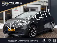 Volkswagen ID.3 First Plus 58 kWh | 92% SOH | Trekhaak | Camera | Stoelverwarming | NL-Auto | Naviga