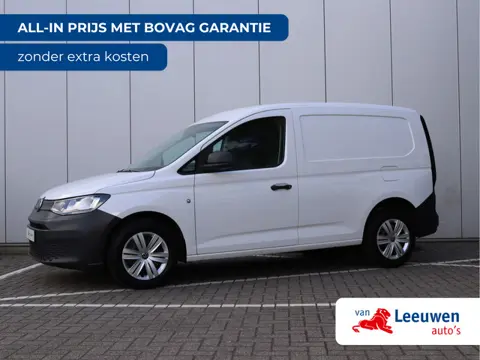 Volkswagen Caddy Cargo 2.0 TDI Comfort | Stoelverwarming | Camera | Leder