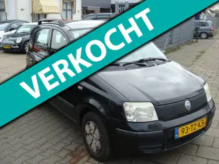 Fiat Panda 1.1 Active st bekr elek pak nap apk