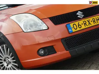 Suzuki Swift 1.3 Exclusive - Sunlight Copper - Carplay/Airco/Navi - Subliem!