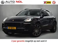 Porsche Macan 3.0 S | NAP | Luchtvering | Pano | Bose | Memory | Leer