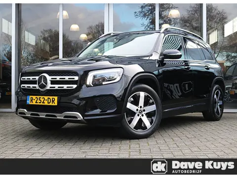 Mercedes-Benz GLB 250 4MATIC | Panoramadak | ACC | Trekhaak