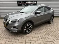 Nissan QASHQAI 1.2 Business Edition Automaat!! | Trekhaak | 360° Camera | Stoelverwarming | Panorama