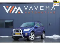 Toyota RAV4 2.0 16V VVT-i Luna 4x4 4WD 2001 Airco Trekhaak Youngtimer Crossover SUV