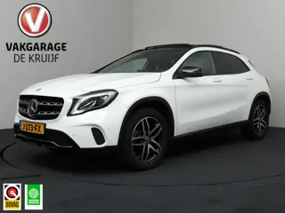 Mercedes-Benz GLA-klasse 200 Premium | ACC | Panoramadak | Trekhaak | 360° Camera