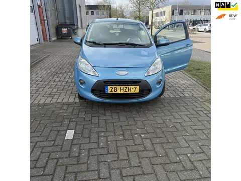 Ford Ka 1.2 Titanium
