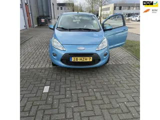 Ford Ka 1.2 Titanium