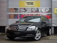 Mercedes-Benz C-Klasse 200 CGI 184pk Kombi Avantgarde *Xenon/Stoelverw/PDC V+A/Historie