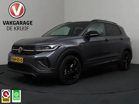 Volkswagen T-Cross 1.0 TSI R-Line Edition | ACC | Camera | IQ. Light | Navigatie!