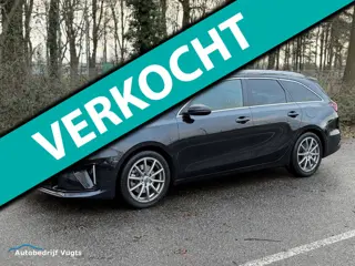 Kia Ceed SW 1.4 T-GDi GT-PlusLine *Luxe uitvoering*