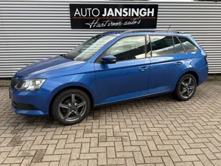 Škoda Fabia Combi 1.0 Ambition | Trekhaak | PDC Achter | Airco | LM Velgen | Cruise Control | RIJKLA