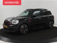 Mini Countryman 2.0 John Cooper Works ALL4 Chili | Panoramadak |  Leder | Adaptive cruise | Stoelver
