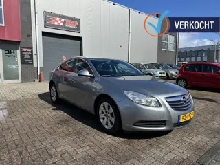 Opel Insignia VERKOCHT 1.8 Edition Airco Navi Goed Onderhouden NAP!