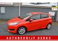 Ford Fiesta 1.0 EcoBoost Airco 5Drs PDC Nieuwstaat