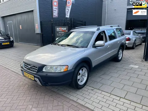 Volvo XC70 2.4 D5 Momentum 3e Eigenaar! Airco Navi NAP APK