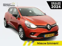 Renault Clio 0.9 TCe Limited / AIRCO / BLEUTOOTH / LICHTMETALEN VELGEN /