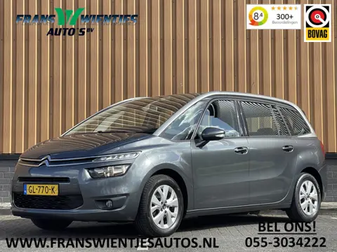 Citroën Grand C4 Picasso 1.6 BlueHDi Business 98 gram | 7 persoons! | Bluetooth | Trekhaak | Aircond
