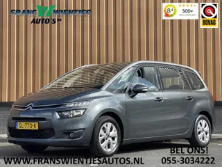 Citroën Grand C4 Picasso 1.6 BlueHDi Business 98 gram | 7 persoons! | Bluetooth | Trekhaak | Aircond