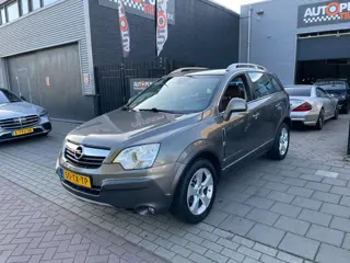 Opel Antara 3.2 V6 Cosmo 2e Eigenaar! Trekhaak Schuifdak NAP APK