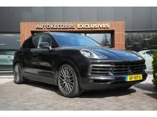 Porsche Cayenne 2.9 S Panoramadak SportChrono Leer Stuurverw. Trekhaak