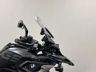 BMW R 1250 GS Triple Black, Full Option, 3 variokoffers,verlaagde vering, 1e eigenaar!